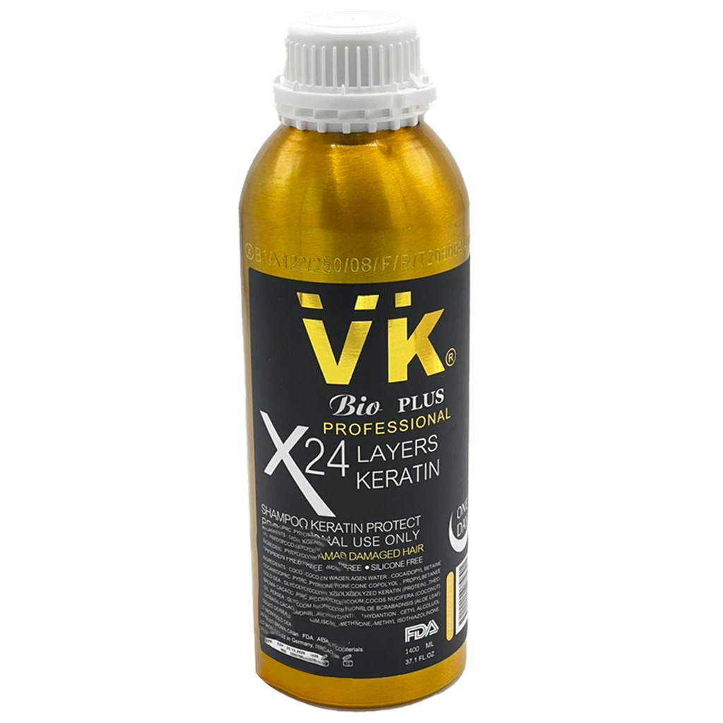 کراتین VK مدل BIO PLUSE حجم 1400 میلی لیتر