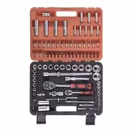 مجموعه 94 عددی آچار و سری بکس 