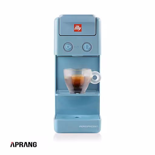 اسپرسوساز ایلی مدل Y3.3 - سفید