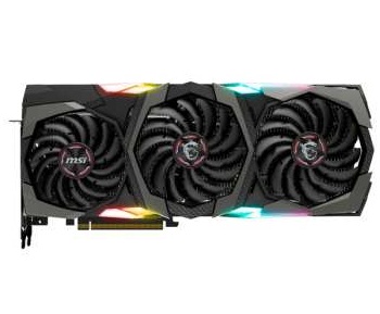 کارت گرافیک ام اس آی مدل GeForce RTX 2080 GAMING TRIO با حافظه 8 گیگابایت
