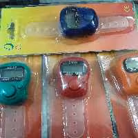 صلوات شمار دیجیتالی انگشتی