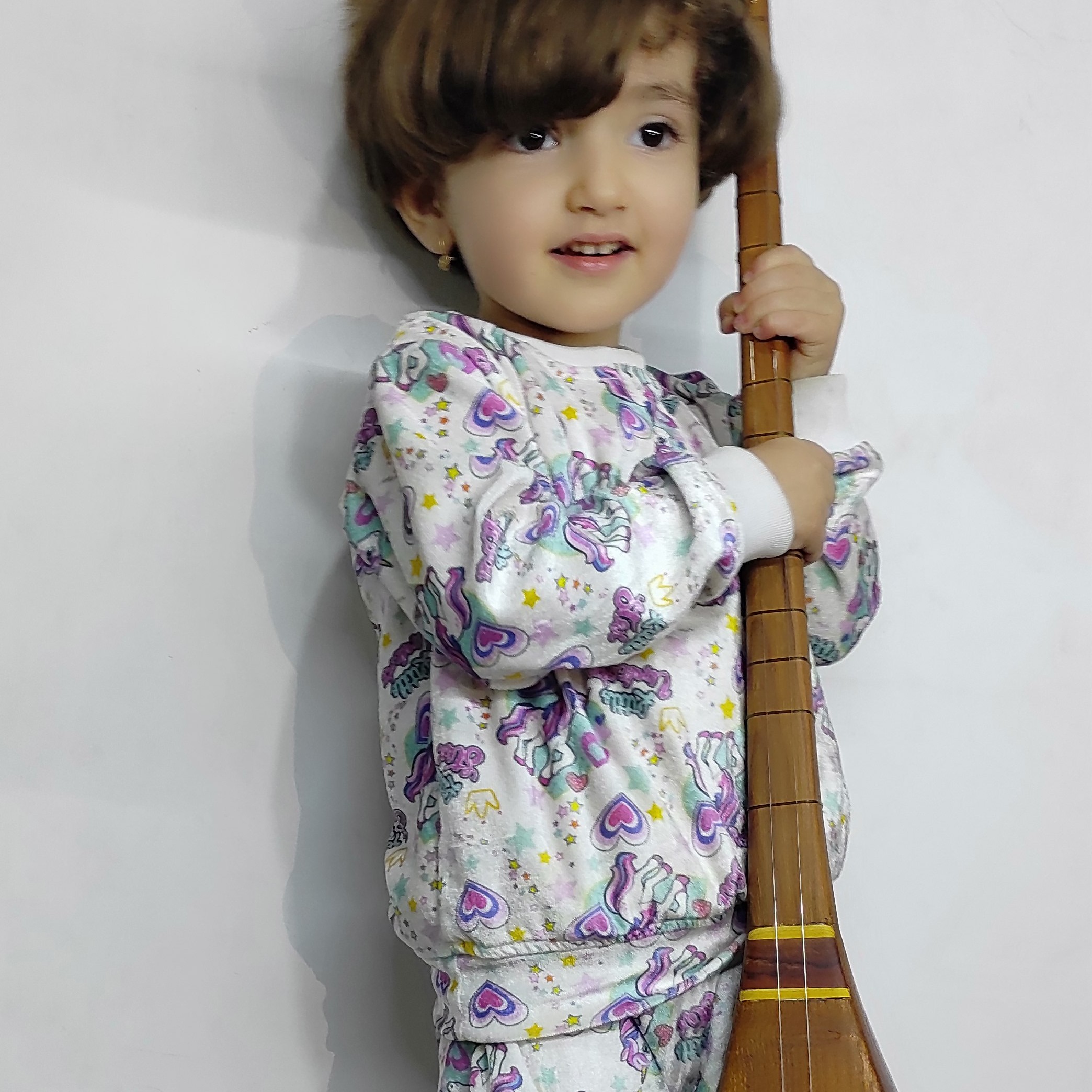 اتمام موجودی بلوز و شلوار بچه گانه مخمل