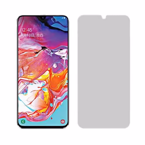 گلس و محافظ صفحه سرامیکی مات سامسونگ Samsung Galaxy A71