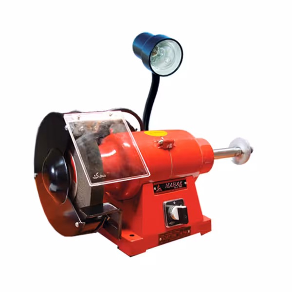 ماشین سنگ پرداخت مدل PGD-200-3/1 L محک (1100 وات)