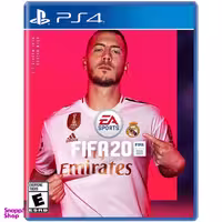 بازی Fifa 20 Standard Edition مخصوص PS4