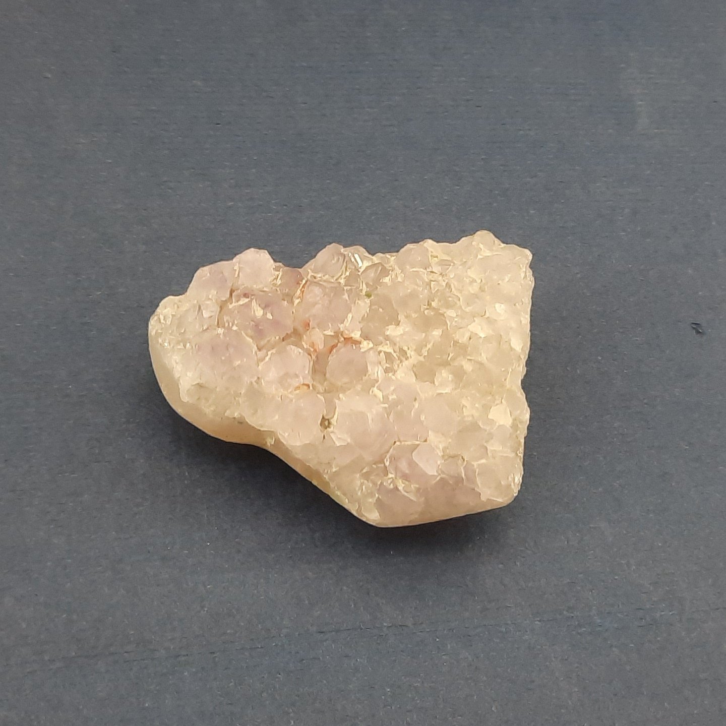 راف آمتیست کوارتز عقیق پشت پولیش معدنی کد سلام30