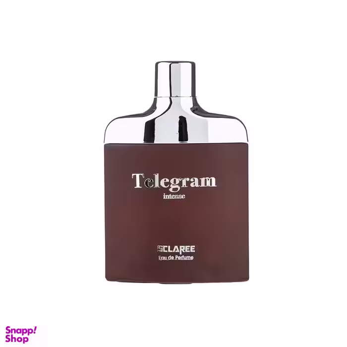ادوکلن اسکلاره (Sclaree) مدل Telegram Intense