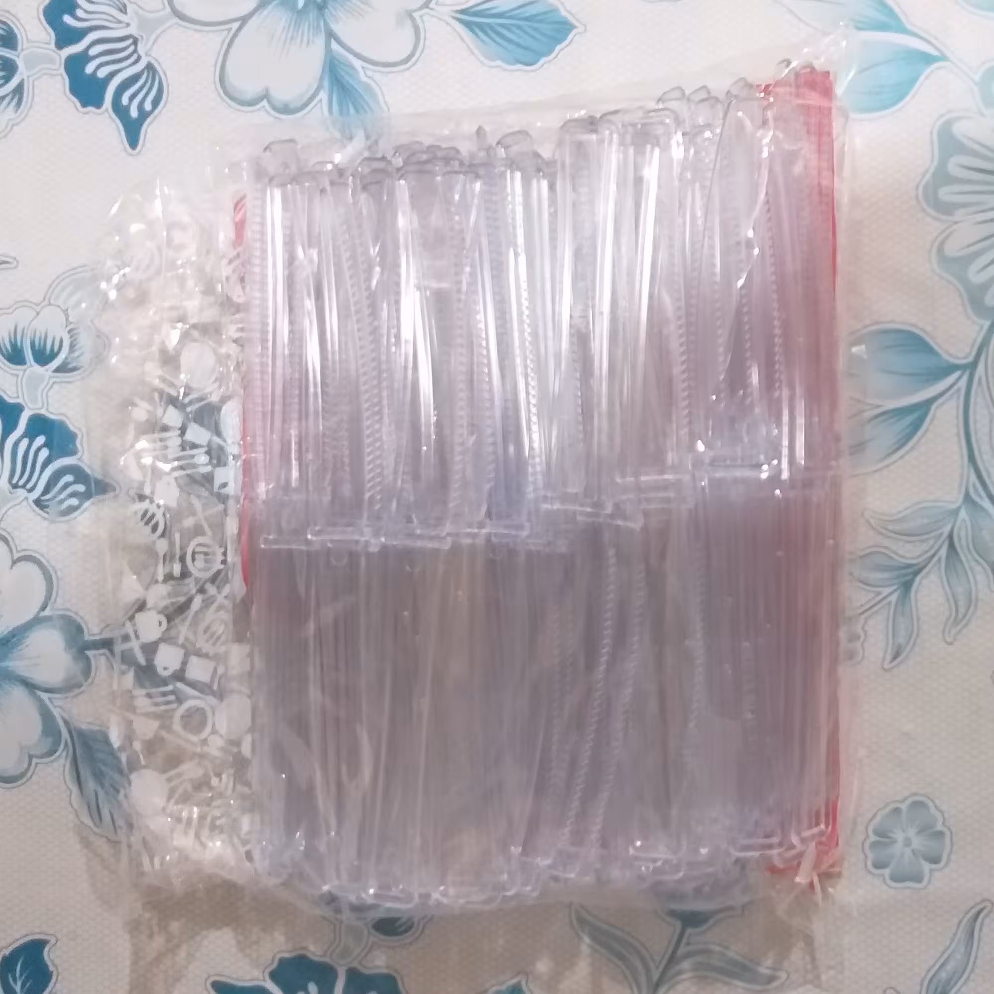 کارد یکبارمصرف لدرلی 50 عددی 