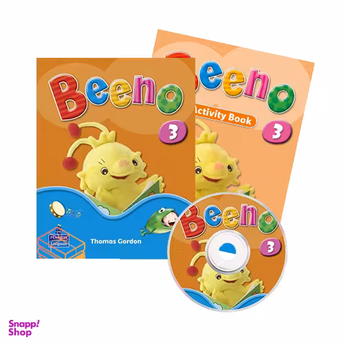 کتاب Benoo 3 اثر توماس گوردن نشر پیرسون لانگمن