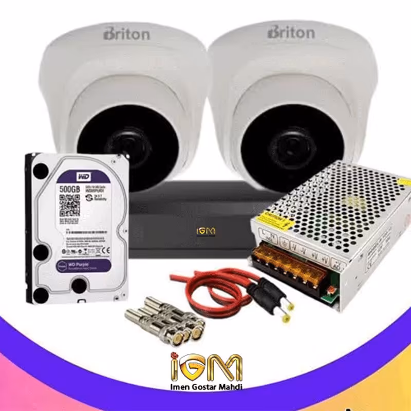 پکیج 4 کانال برایتون