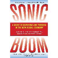 کتاب زبان اصلی Sonic Boom اثر Gregg Easterbrook انتشارات Random House Trade
