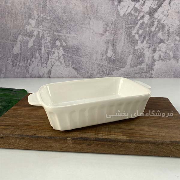 تابه سرامیکی مدل مستطیل SN748S
