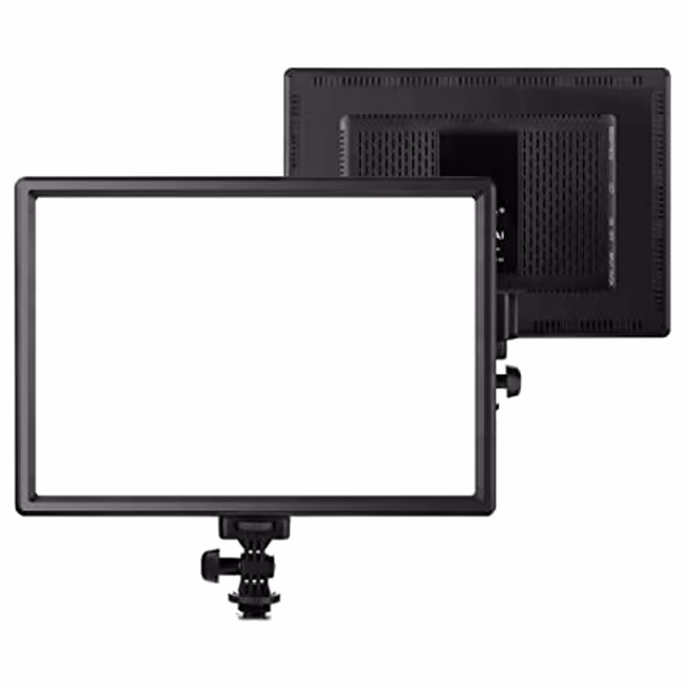 نور ثابت ال ای دی مکس لایت مدل SL-192AI (دارای باتری داخلی)