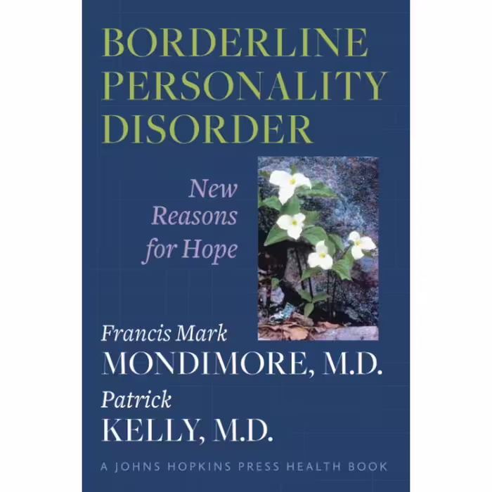 کتاب زبان اصلی Borderline Personality Disorder انتشارات تازه ها
