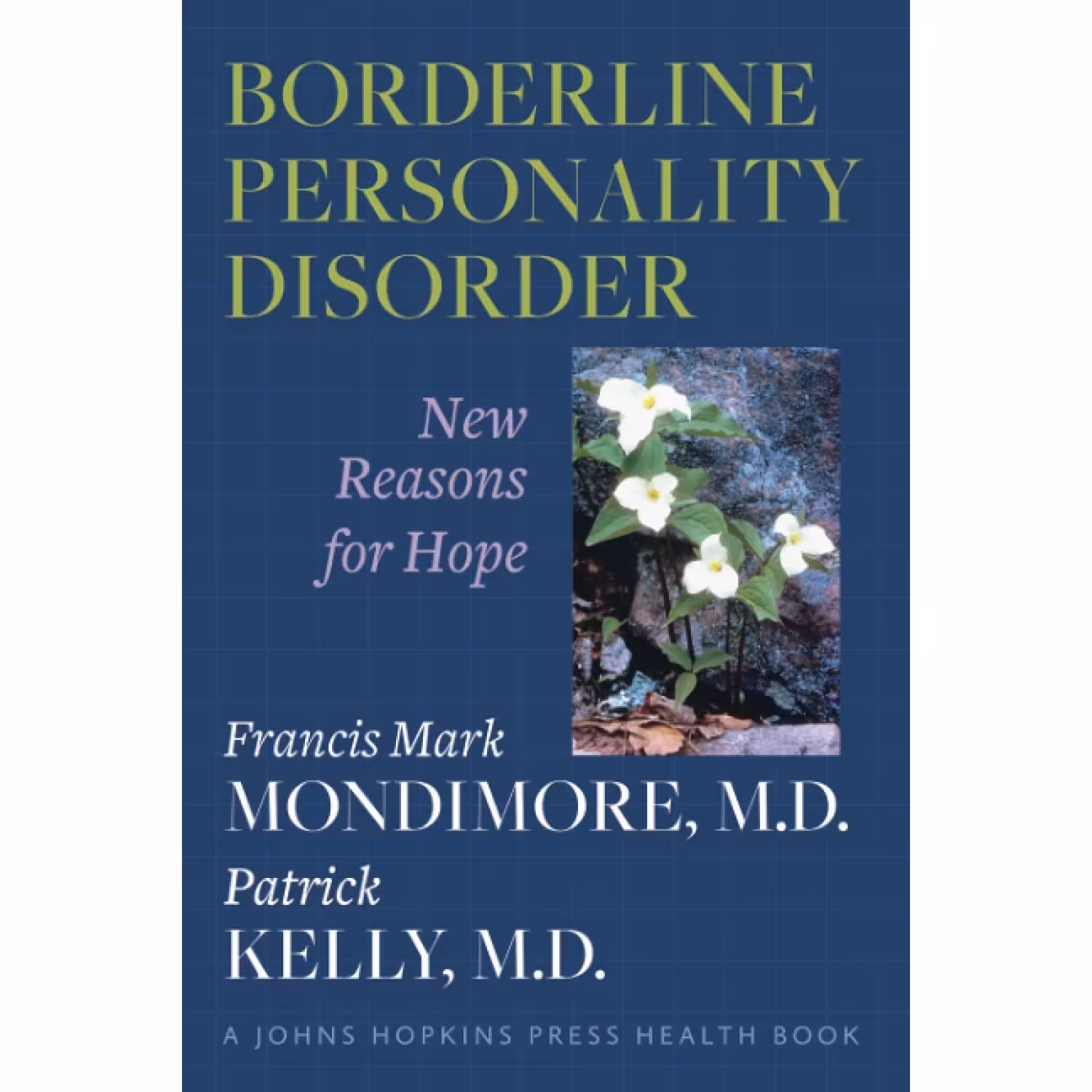 کتاب زبان اصلی Borderline Personality Disorder انتشارات تازه ها