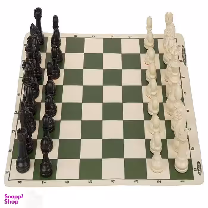 شطرنج مدل VG 2210 فدراسیونی مسابقات