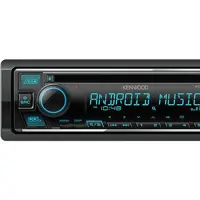 رادیوپخش کنوود مدل KDC-154UM ا KENWOOD KDC-