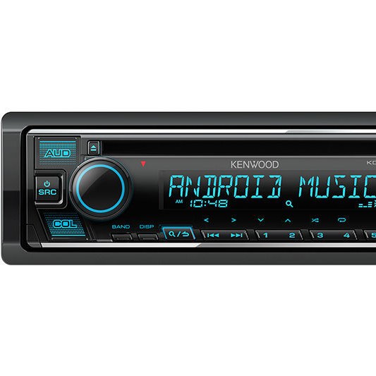 رادیوپخش کنوود مدل KDC-154UM ا KENWOOD KDC-