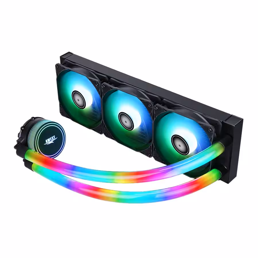 قیمت و خرید خنک کننده مایع پردازنده اوست مدل GT-AV360 ARGB | یاس ارتباط