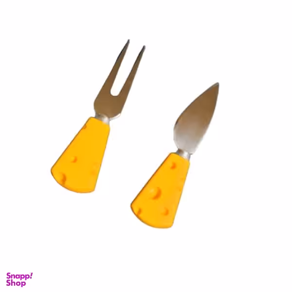 کارد و چنگال صبحانه خوری مدل Pa2 بسته دو عددی