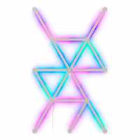 خرید پنل خطی هوشمند 15 تکه نانولیف Nanoleaf Lines Smarter Kit با بهترین قیمت