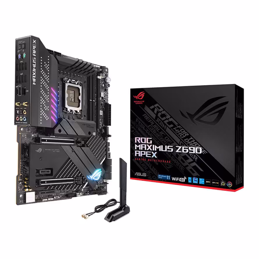 مادربرد ایسوس مدل ROG MAXIMUS Z690 APEX سوکت 1700