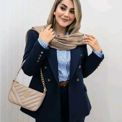 مانتو شلوار زنانه مازراتی مدل کلاسیک