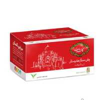 چای سیاه کیسه ای گلستان 50 عددی از غرفه بارفروش