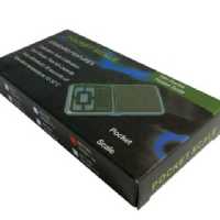 ترازوی دیجیتال 500 گرمی جیبی  
قابلیت پاره سنگ و وزن کشی زیرگرم  دوصفر (گرم به ده  تقسیم میشه)
محاسبه وزن باچند واحد