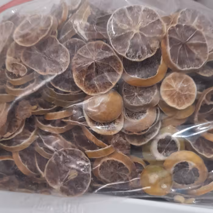 لیمو ترش خشک (500گرمی)