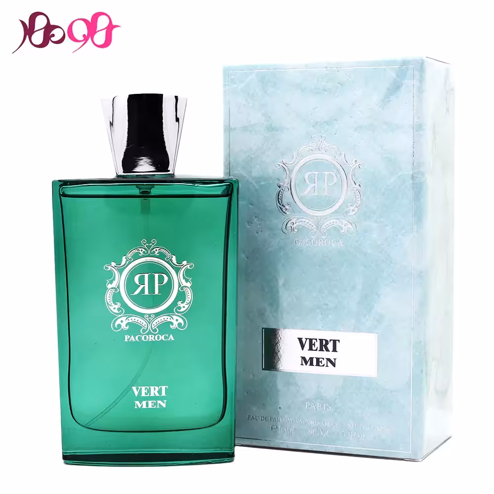 عطر ادکلن مردانه پاکوروکا ورت | PACOROCA VERT MEN