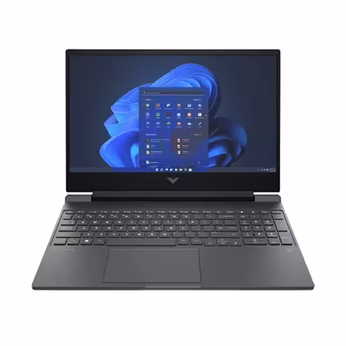 لپ تاپ اچ پی مدل  Gaming Victus 15-fb2082mw R5 8645HS 16GB 512SSD 6GB