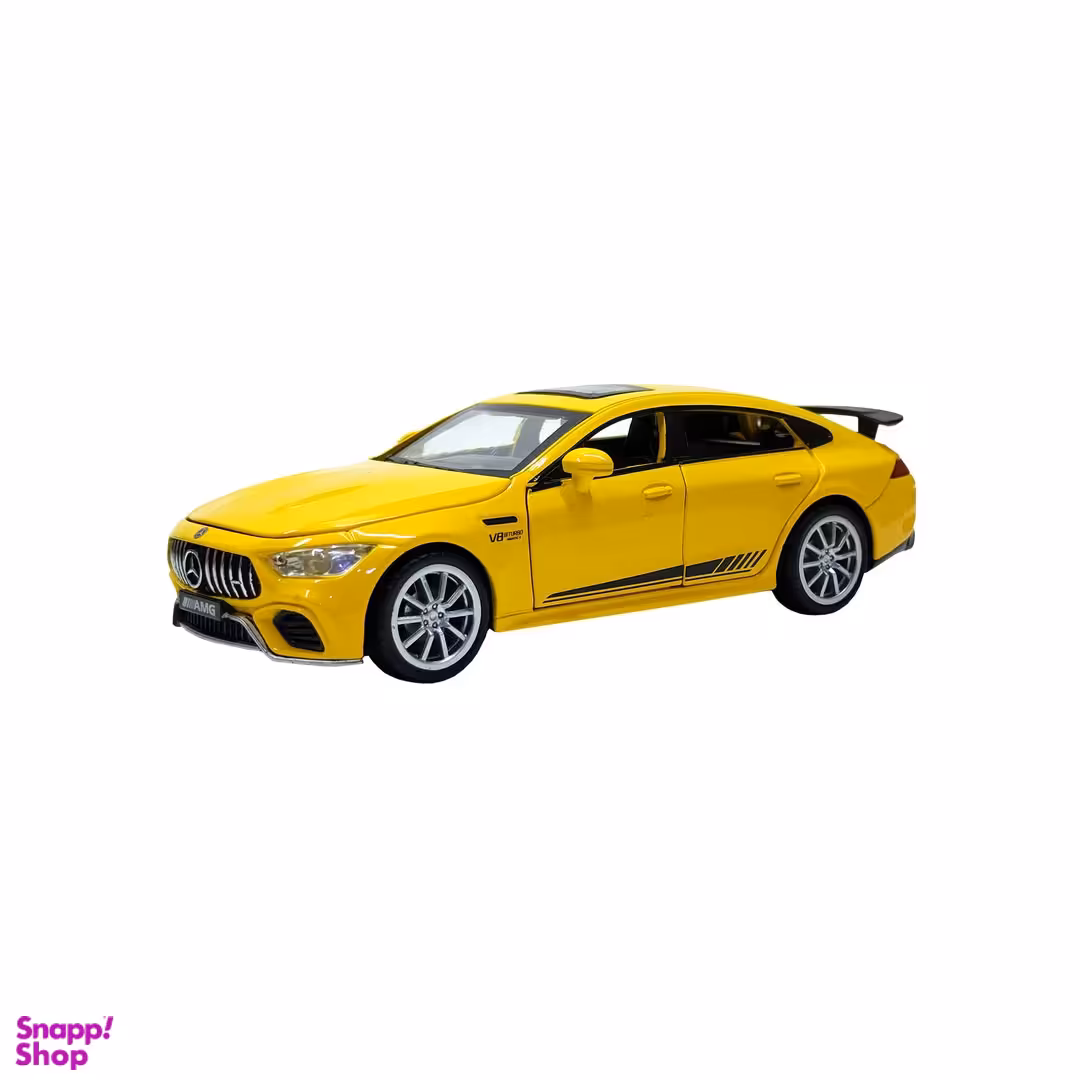 ماشین بازی طرح بنز  مدل  AMG GT63