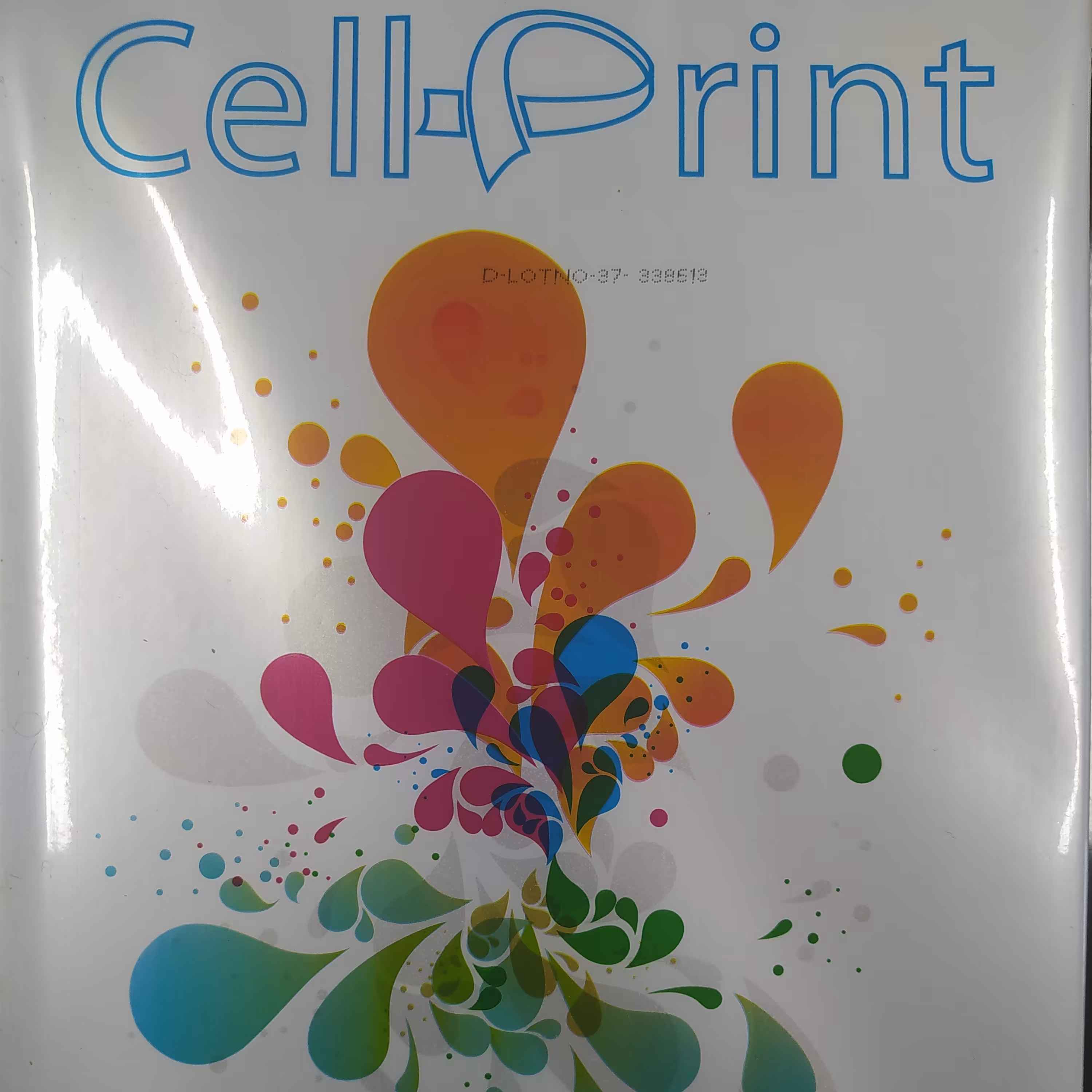 کاغذ A4 سل پرینت 5 بسته 500 تایی