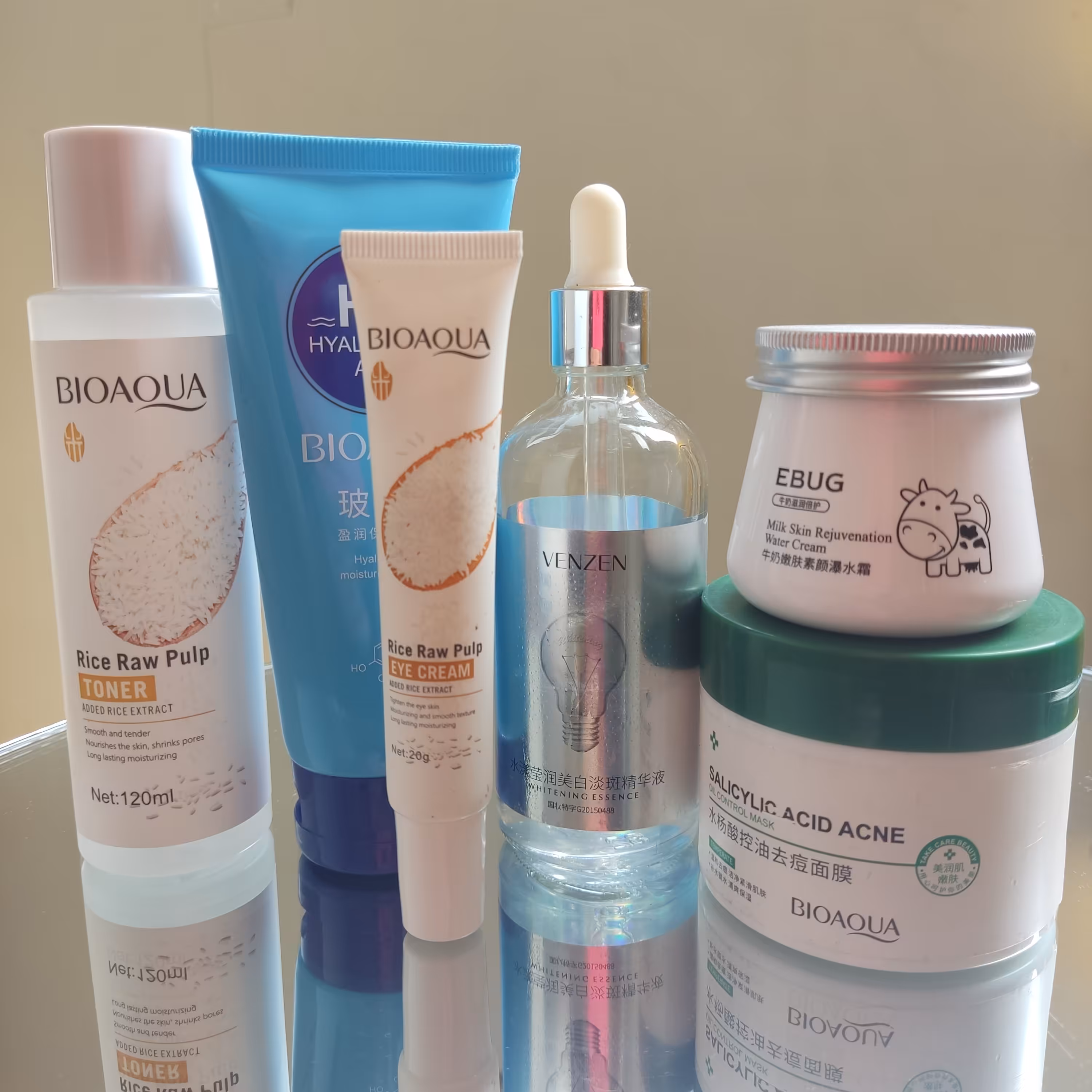 پک مراقبتی طبق درخواست شما