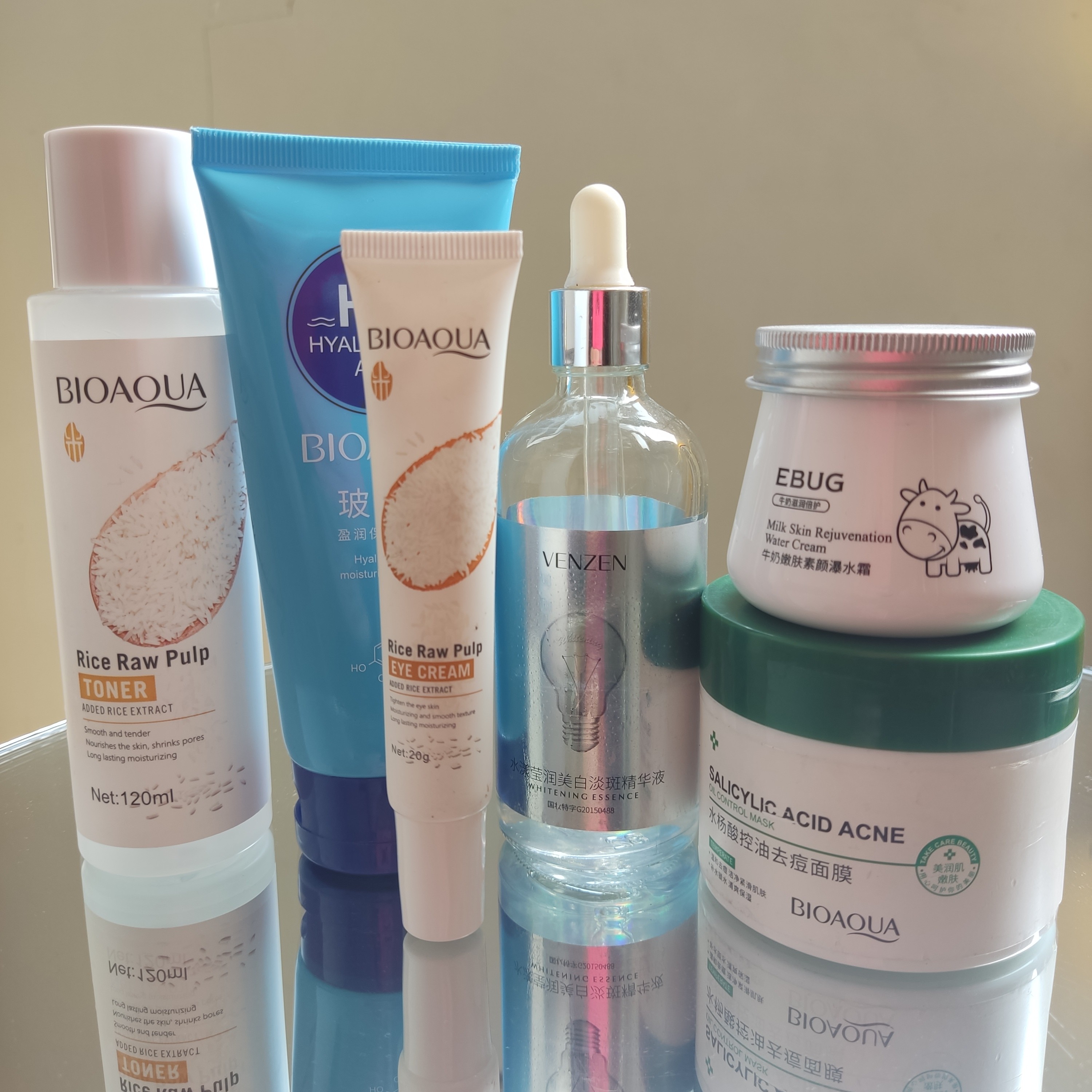 پک مراقبتی طبق درخواست شما