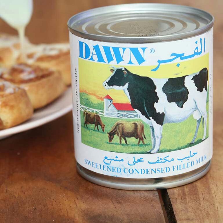 شیر عسل الفجر اصلی سنگاپور 380 گرم 
