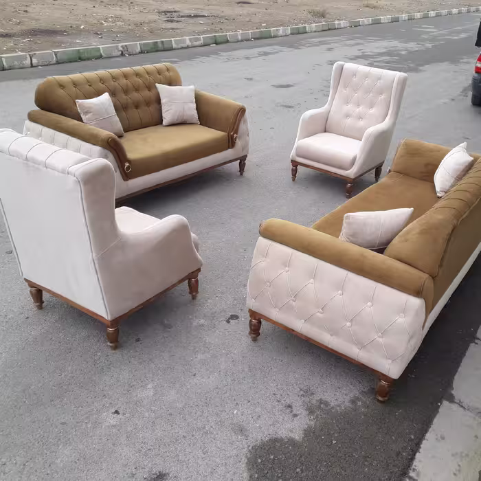 مبل پاریس