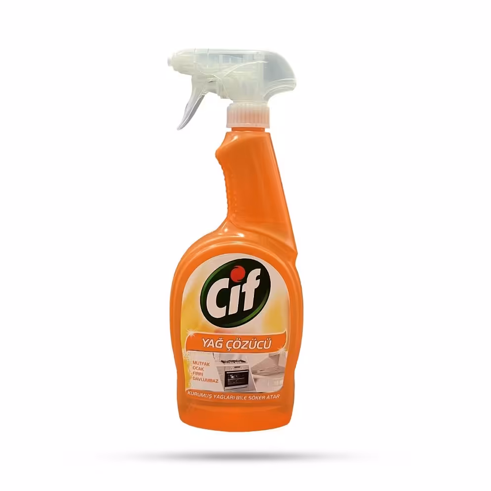 اسپری چربی زدا آشپزخانه سیف  ترکیه cif