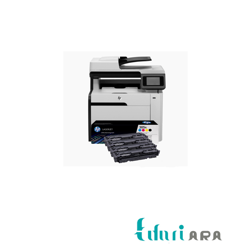 کارتریج پرینتر لیزر رنگی اچ پیPro400 M475