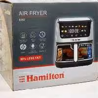 سرخ کن همیلتون دوالمنت مدل HM-8002 بامنو رنگی و 12 برنامه پیش فرض