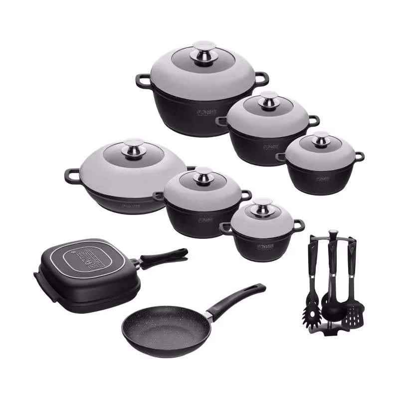 سرویس قابلمه فورته مدل tina