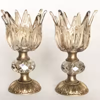 شمعدان برنجی  FSS