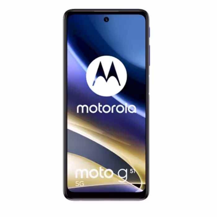 گوشی موبایل موتورولا Moto G51 5G ظرفیت 4/128 گیگابایت