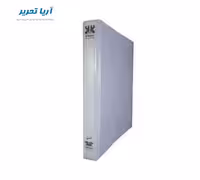 کلاسور کاوردار 2.5 سانت 2 حلقه آپادانا