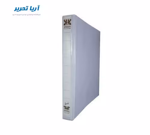 کلاسور کاوردار 2.5 سانت 2 حلقه آپادانا