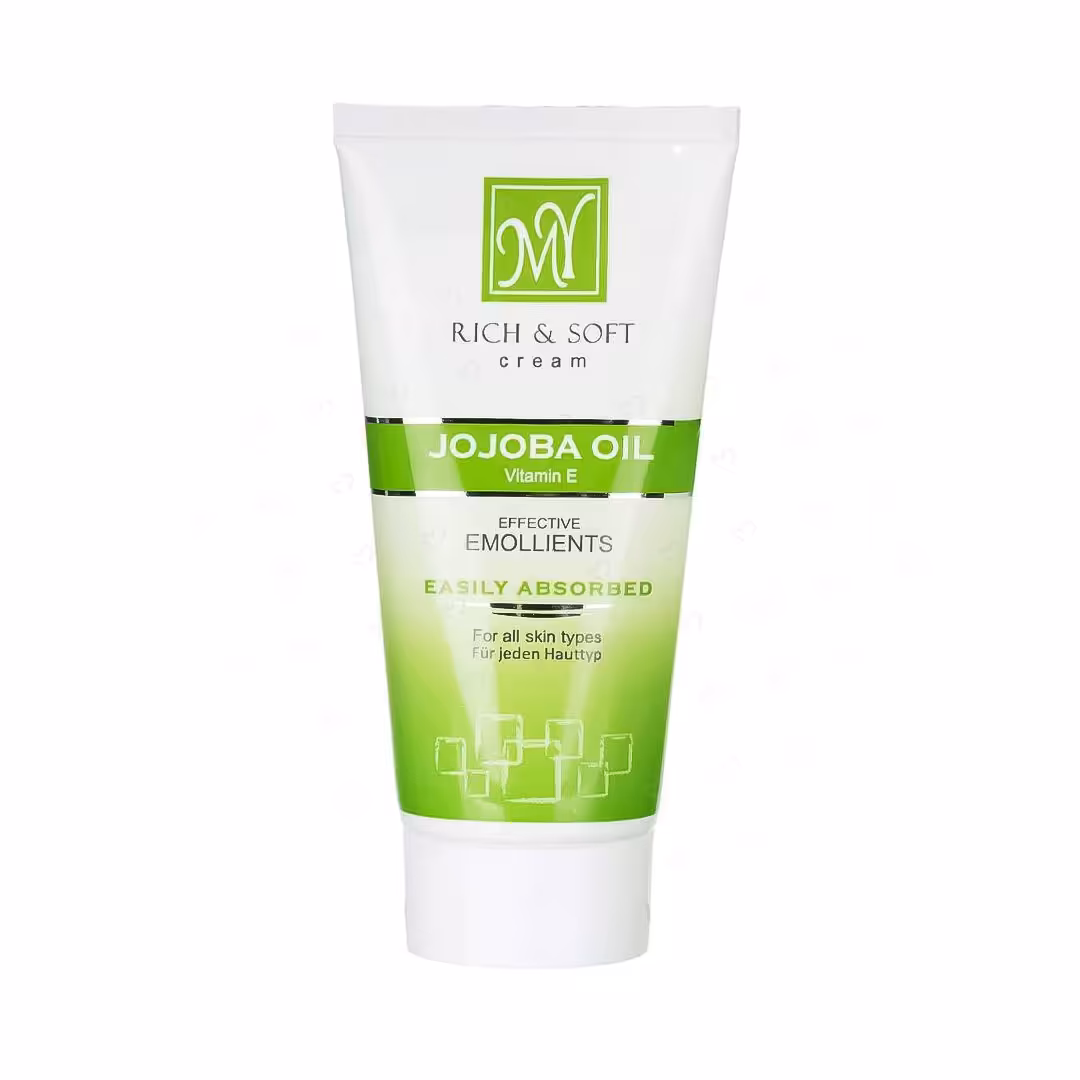 خرید اقساطی کرم مرطوب کننده مای حاوی عصاره جوجوبا حجم 50 میلی لیتر | پرداخت 4 قسطه   ارسال سریع