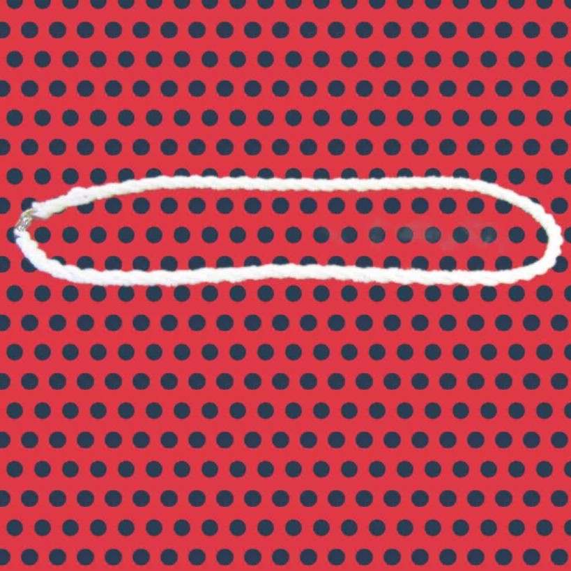 گردنبندمروارید مدل تاب