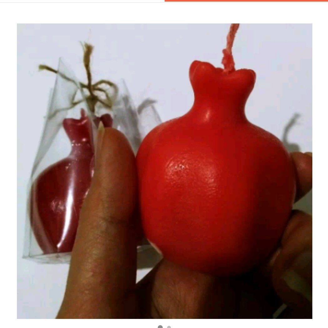شمع انار