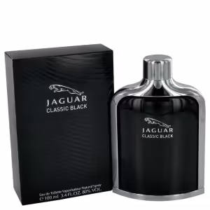 ادکل JAGUAR CLASSIC BLACK ادکلن جگوار مشکی اصل